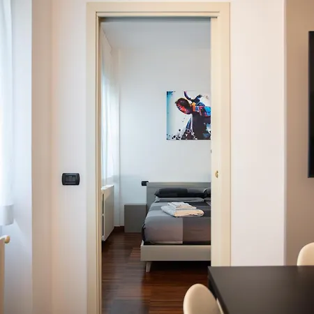 Luxury House In Verro 80 Mq Lejlighed Milano