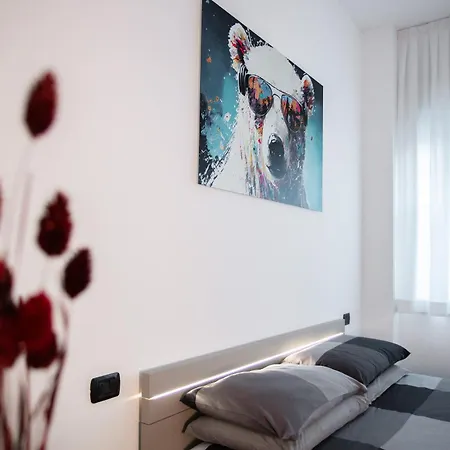 Lejlighed Luxury House In Verro 80 Mq Milano