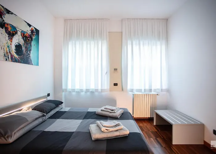 Luxury House In Verro 80 Mq Apartamento Milão